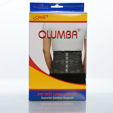 Đai thắt lưng ORBE Olumba