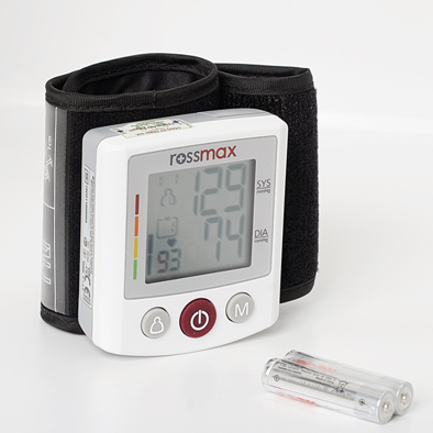 Máy đo huyết áp Rossmax BQ705 - Đo huyết áp bắp tay