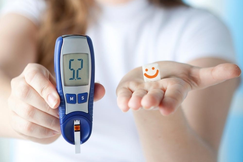 may do duong huyet chinh hang