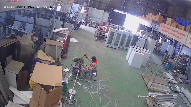 xưởng sản xuất Fushima