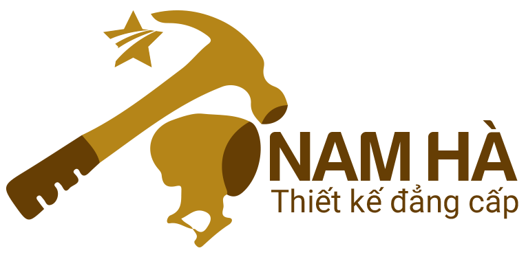 logo Thùng gỗ sồi nhập khẩu Nam Hà