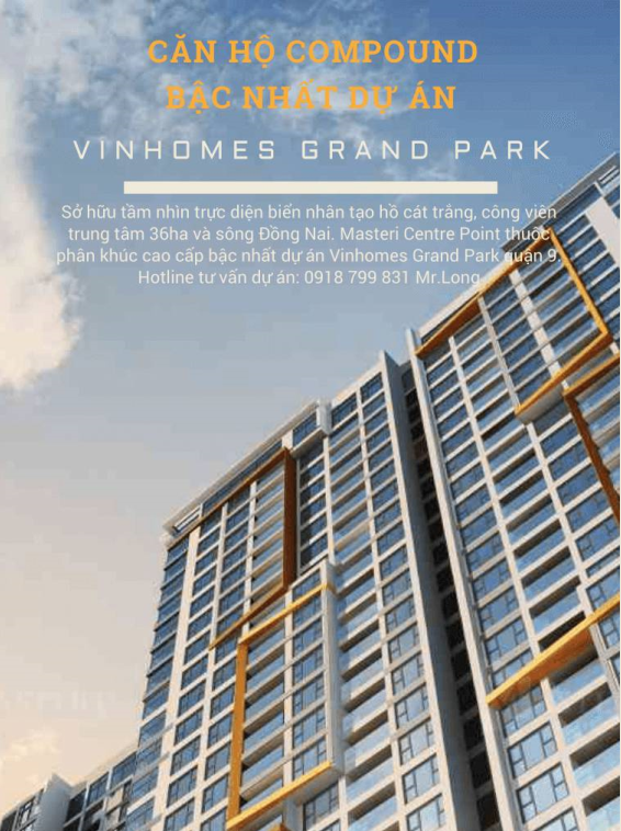 MASTERI CENTRE POINT - GIÁ TRỊ THẬT