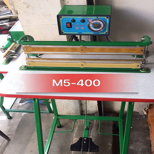 Máy hàn dập chân M5