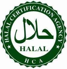Chứng nhận Halal 