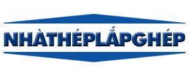 logo NHA THEP LAP GHEP CO.,LTD
