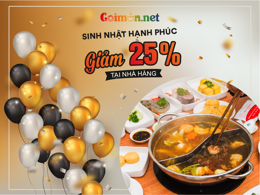 sinh nhật hạnh phúc
