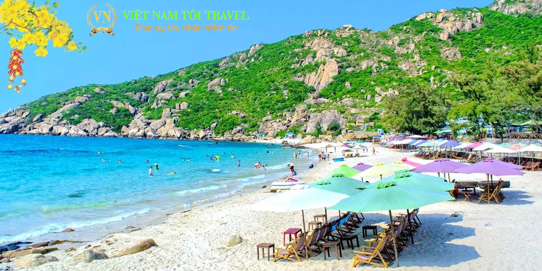 du lịch đảo bình ba nha trang