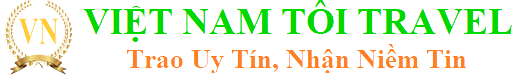 logo Việt Nam Tôi Travel