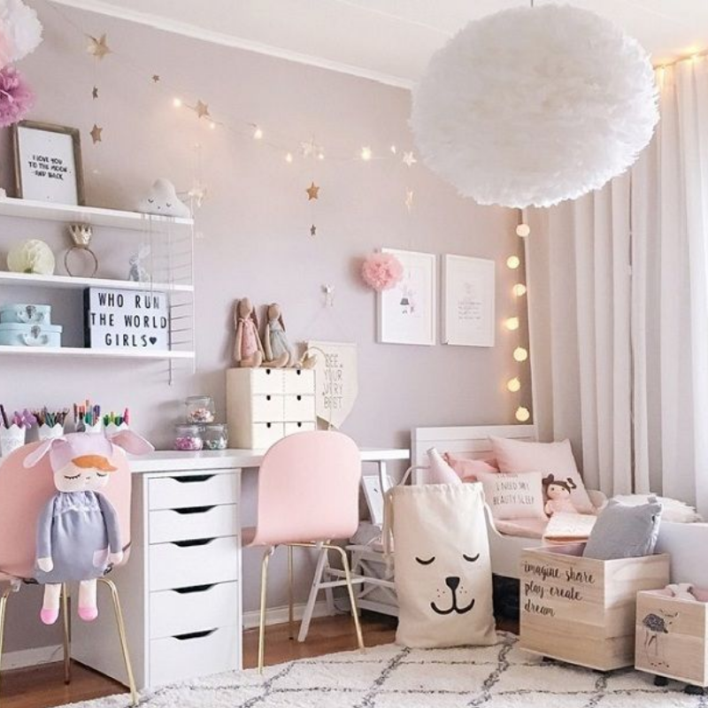 trang tri phong ngu nu 5