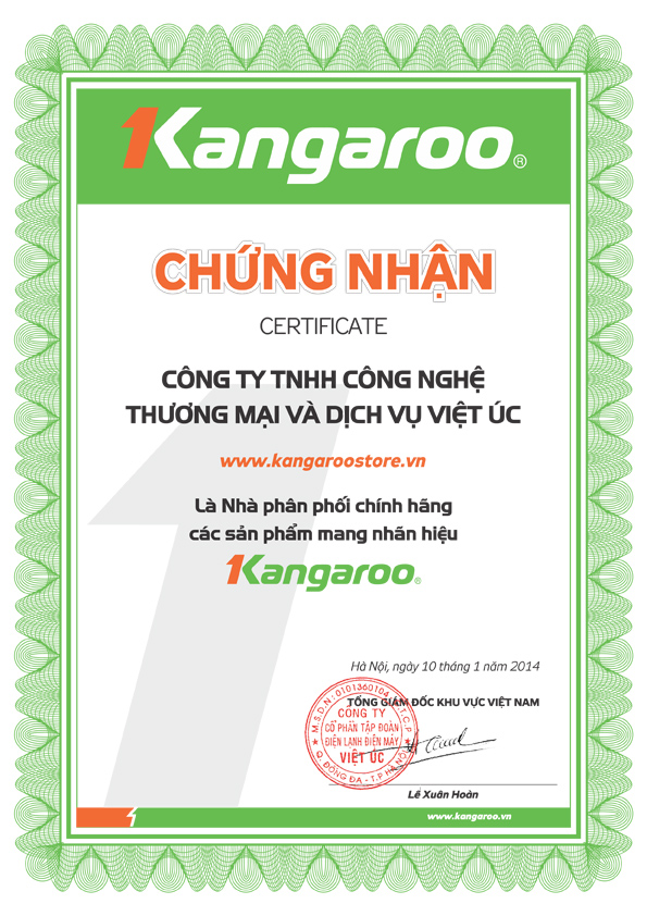 Lò nướng Kangaroo KG291M 7