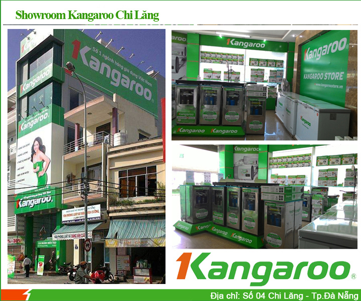 Showroom Kangaroo Chi Lăng