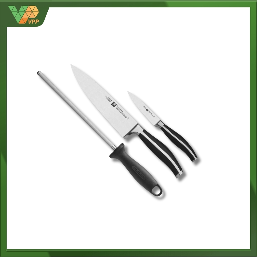 Bộ dao Twin Cuisine 3 món chính hãng