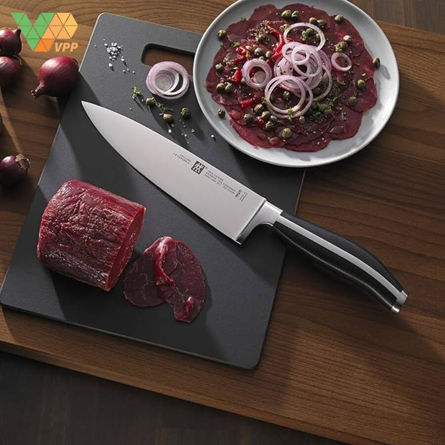 Lưu ý vệ sinh và sử dụng Bộ dao Twin Cuisine