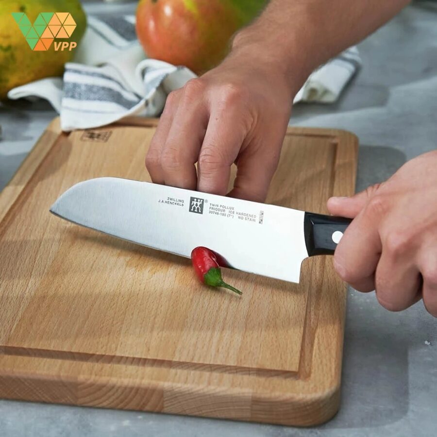 Dao đa năng Twin Pollux 18cm chính hãng