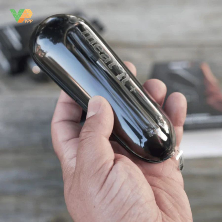 Hướng dẫn sử dụng nhiệt kế thực phẩm thông minh