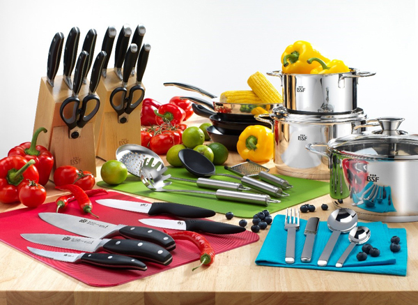 Thương hiệu BSF Đồ dùng nhà bếp cao cấp từ Đức Thương hiệu BSF Đồ dùng nhà bếp cao cấp từ Đức