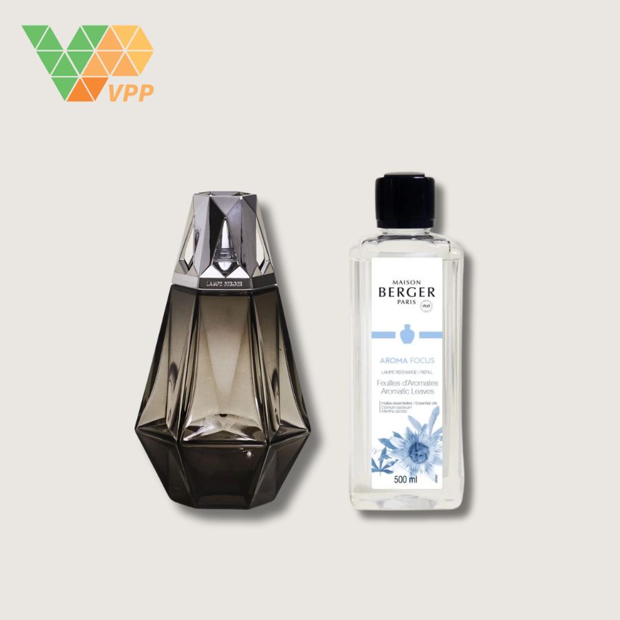 Cách sử dụng tinh dầu đèn xông hương Aroma Focus