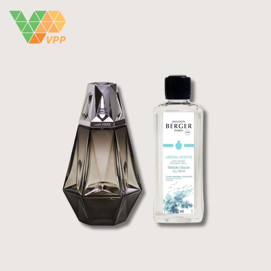 Cách sử dụng tinh dầu đèn xông hương Aroma Respire