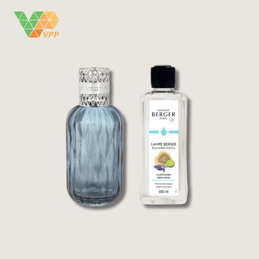 Cách sử dụng tinh dầu đèn xông hương Fresh Wood