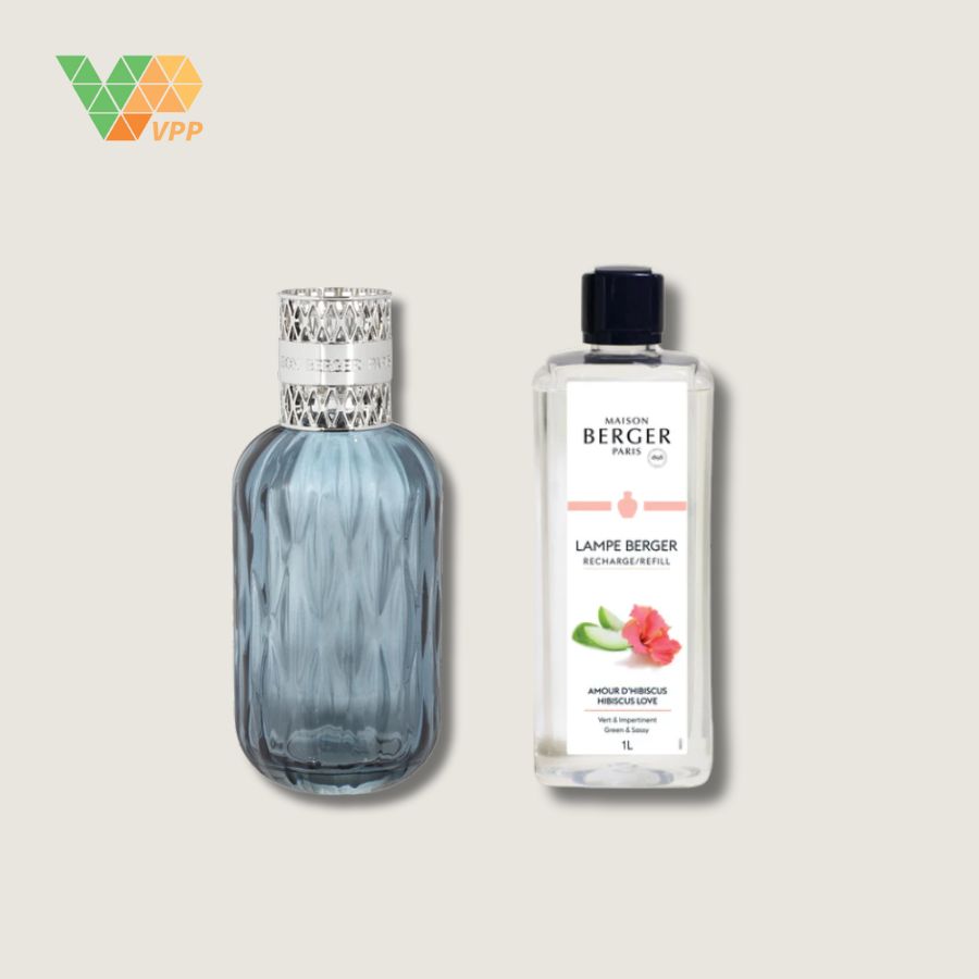 Cách sử dụng tinh dầu đèn xông hương Hibiscus Love