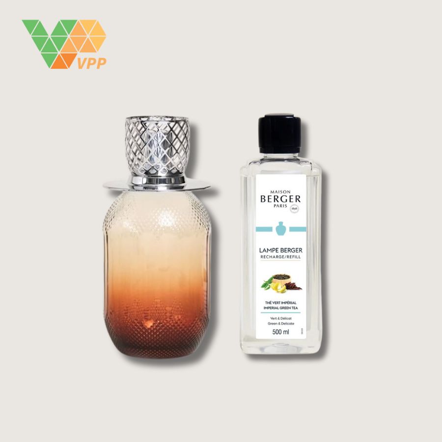 Cách sử dụng tinh dầu đèn xông hương Imperial Green Tea