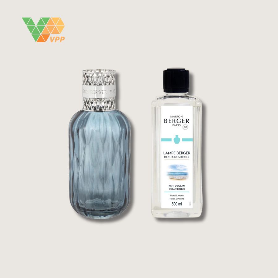 Cách sử dụng tinh dầu đèn xông hương Ocean Breeze