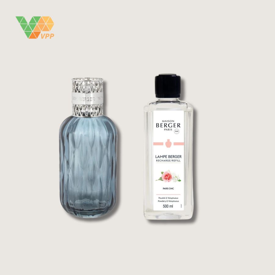 Cách sử dụng tinh dầu đèn xông hương Paris Chic