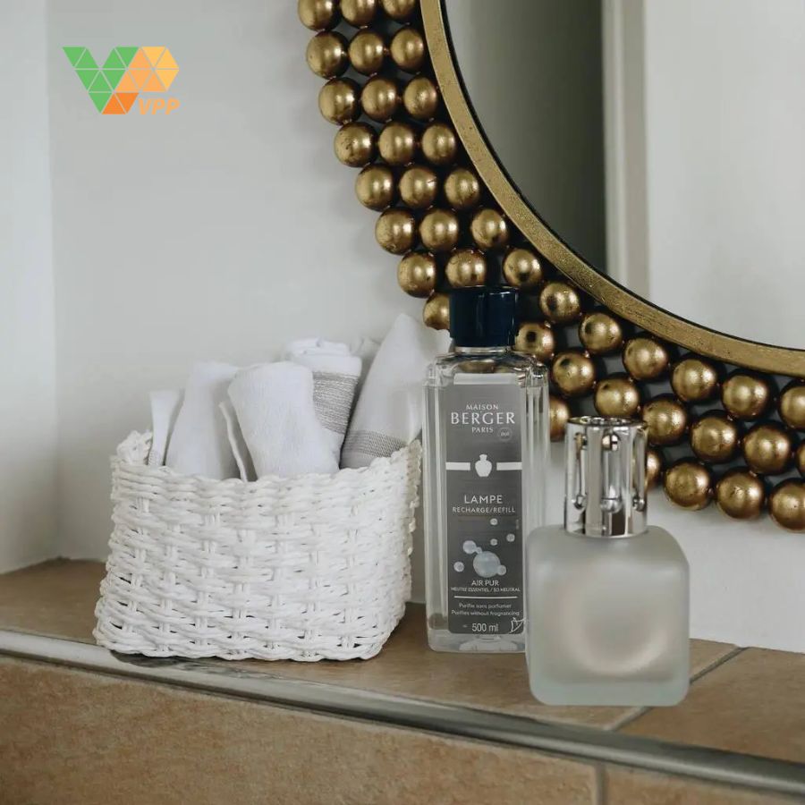 Cách sử dụng tinh dầu đèn xông hương Pure Air