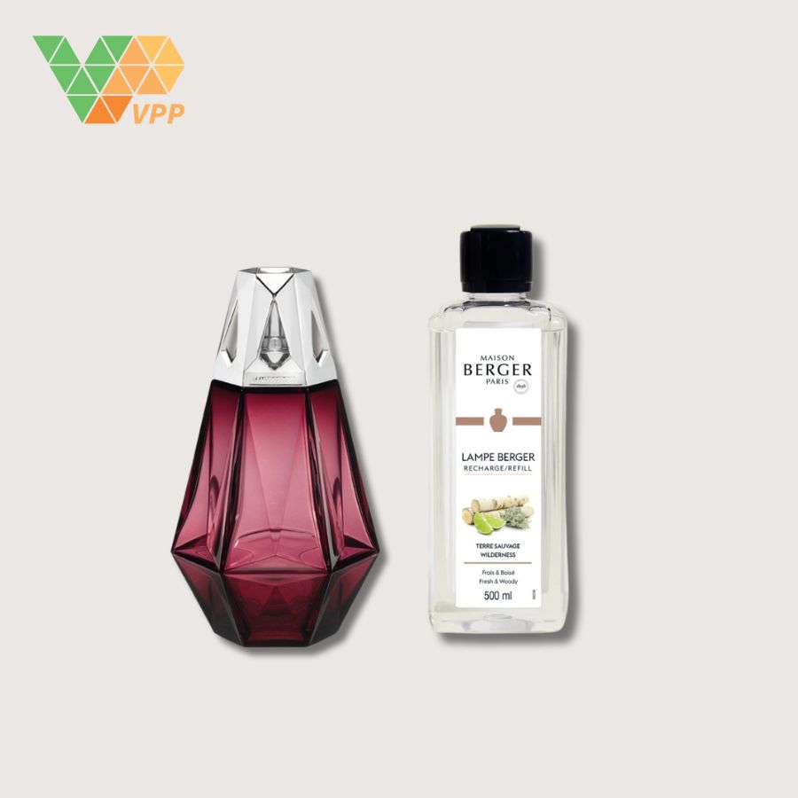 Cách sử dụng tinh dầu đèn xông hương Wilderness