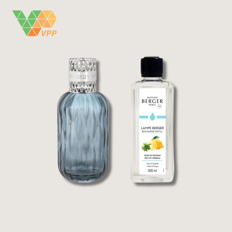 Cách sử dụng tinh dầu đèn xông hương Zest of Verbena