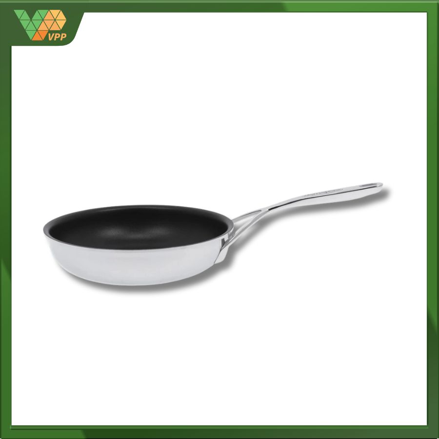 Chảo inox chống dính Demeyere Intense 5 - 20cm chính hãng