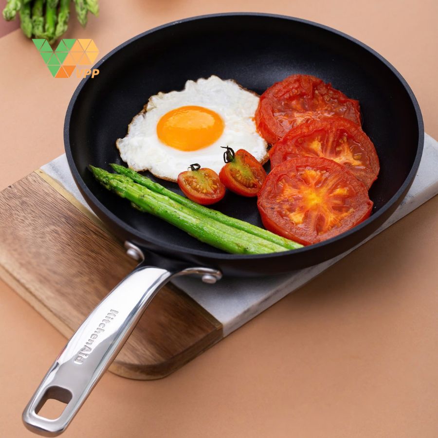 Chảo nhôm chống dính KitchenAid chính hãng