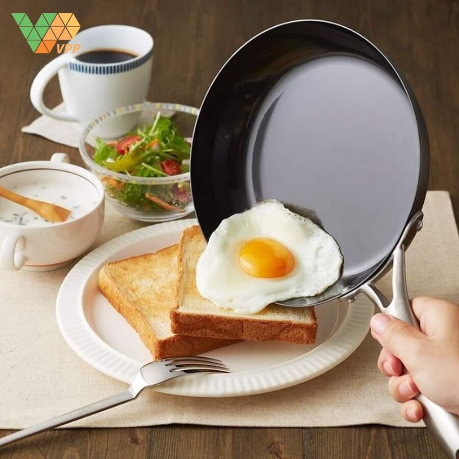 Chảo sắt Super Iron Vita Craft