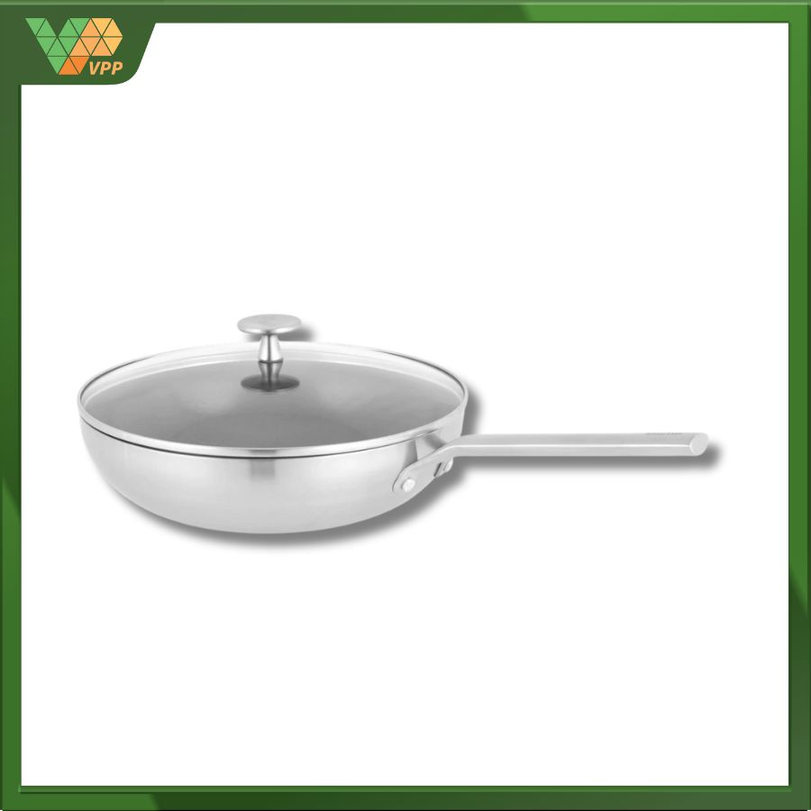Chảo Wok chống dính ROYAL chính hãng