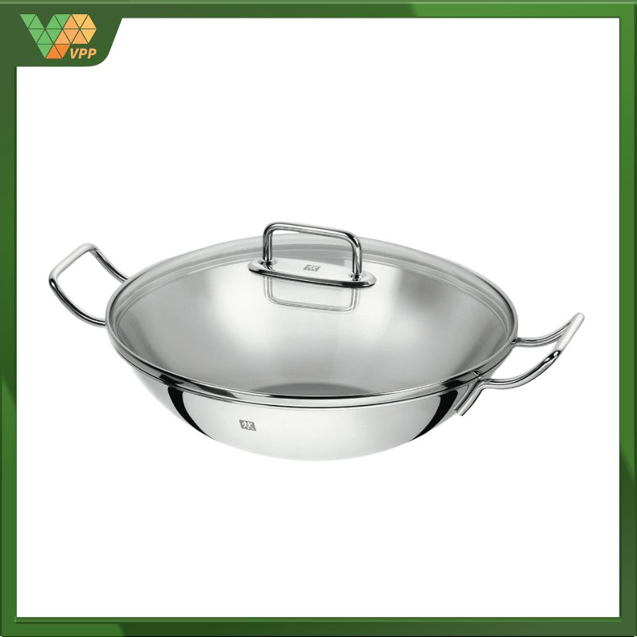 Chảo wok ZWILLING Plus 32cm chính hãng