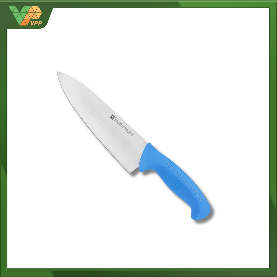 Dao Chef Twin Master màu xanh ZWILLING chính hãng