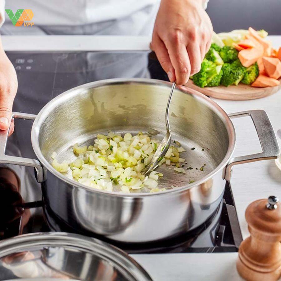 Sản phẩm áp dụng quy trình xử lý bề mặt Silvinox®