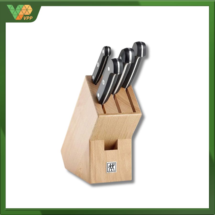 Hộp dao Gourmet ZWILLING 5 món chính hãng
