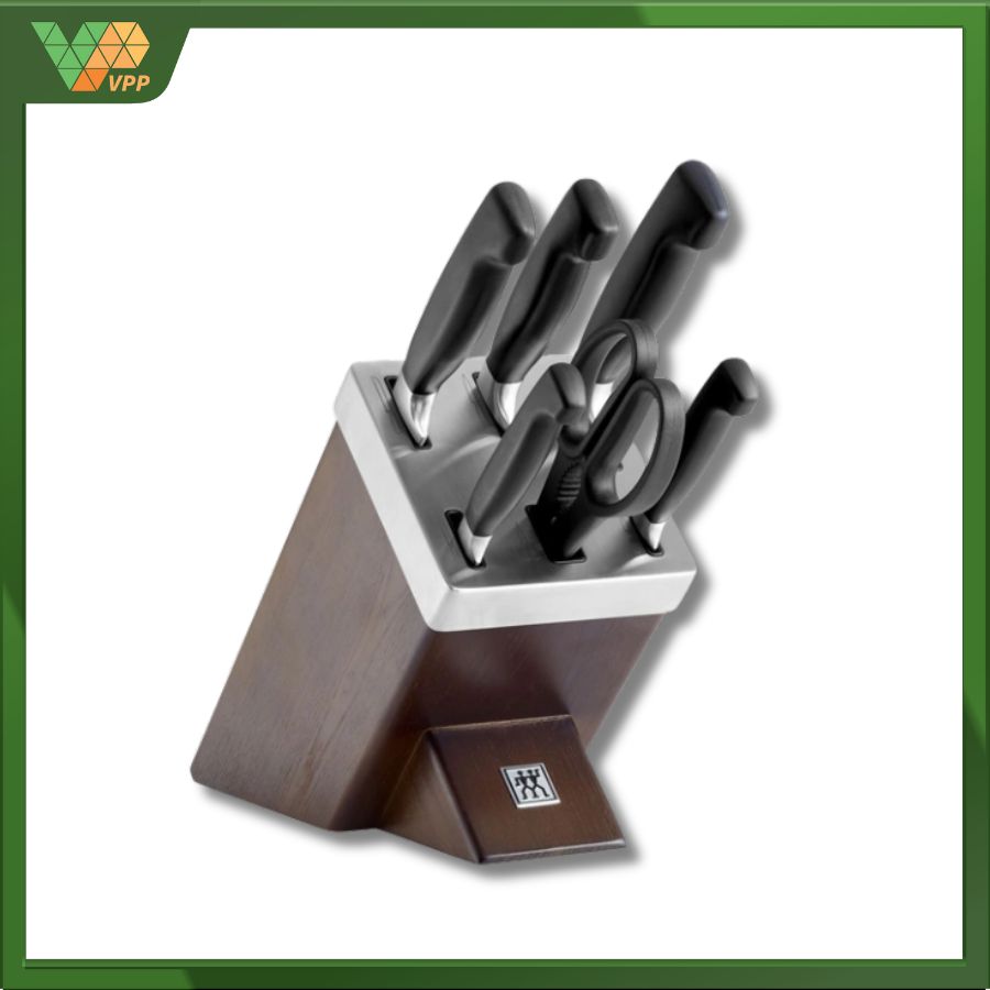 Hộp dao ZWILLING Four Star 2019 - 7 món chính hãng