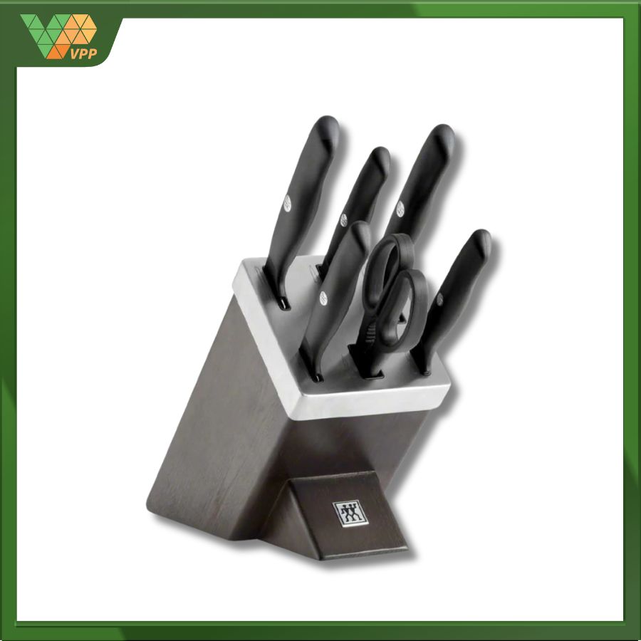 Hộp dao ZWILLING Life 2019 - 7 món chính hãng