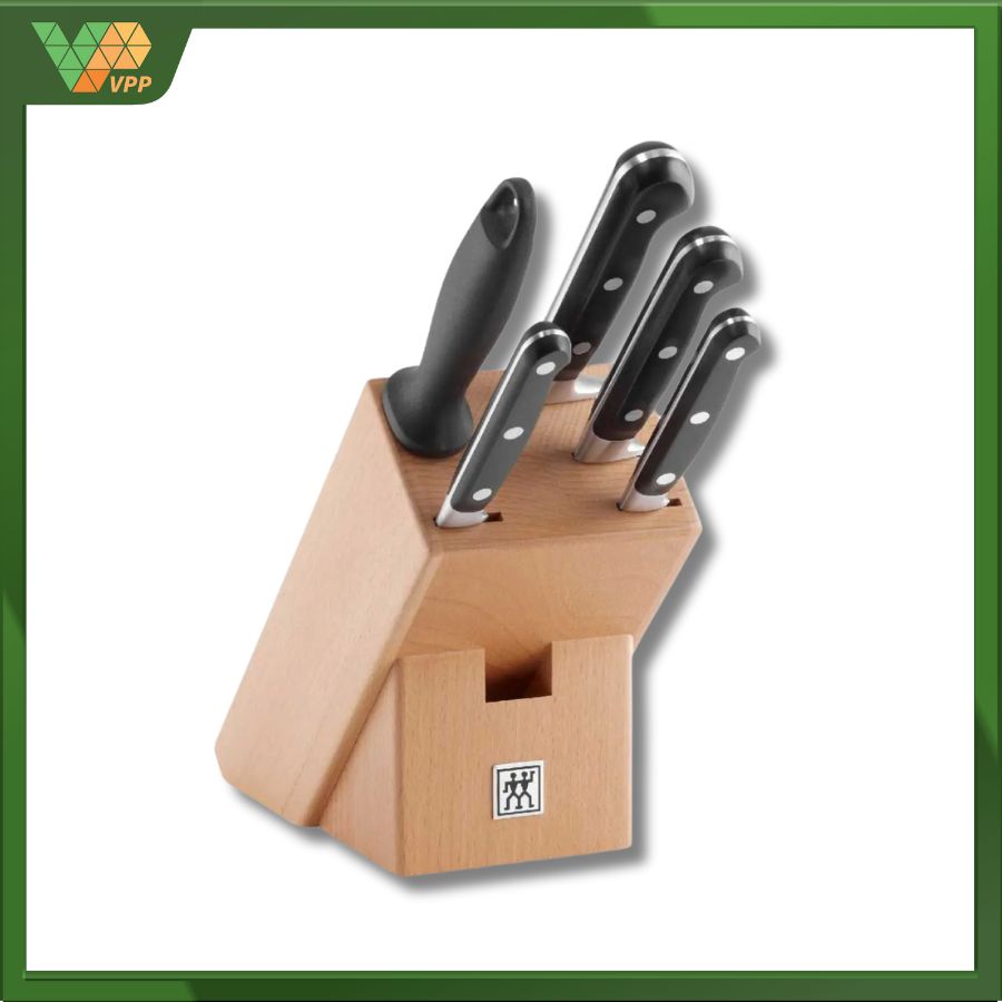 Hộp dao ZWILLING Professional S 6 món chính hãng