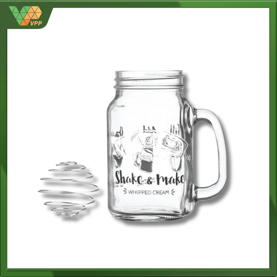 Hũ làm kem sữa tươi Kilner 0.5L chính hãng