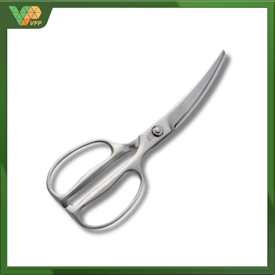 Kéo nhà bếp lưỡi cong KAI Nhật Bản Seki Magoroku chính hãng