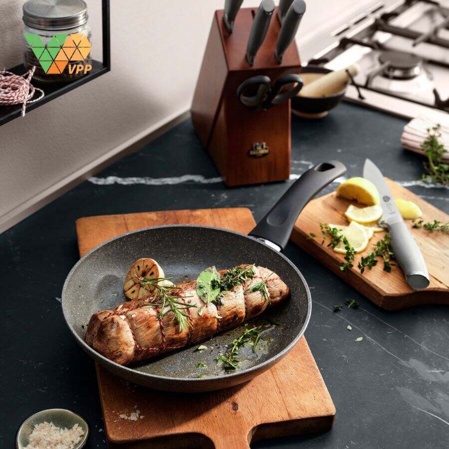 Lưu ý sử dụng Chảo chiên chống dính Bologna Granitium BALLARINI