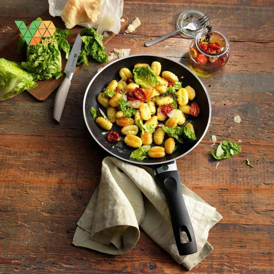 Lưu ý sử dụng Chảo chiên chống dính Bologna Keravis BALLARINI