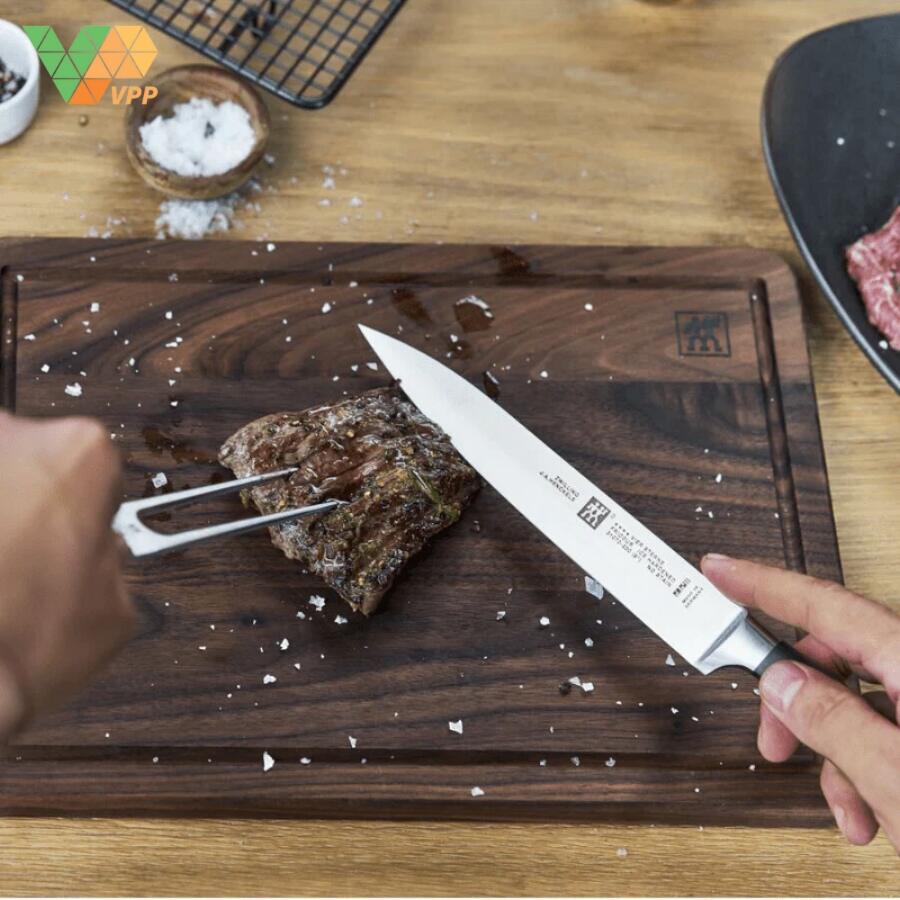 Lưu ý khi sử dụng bộ dao Four Star 2 món