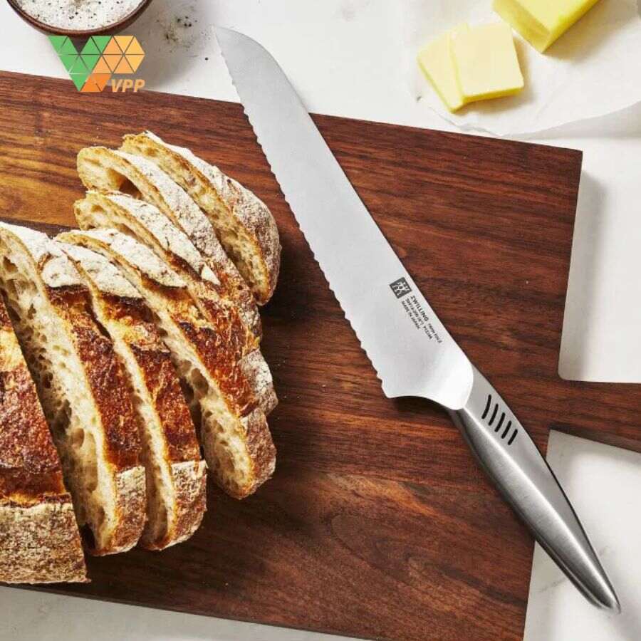 Lưu ý vệ sinh và sử dụng Dao bánh mì FIN 2 ZWILLING 20cm