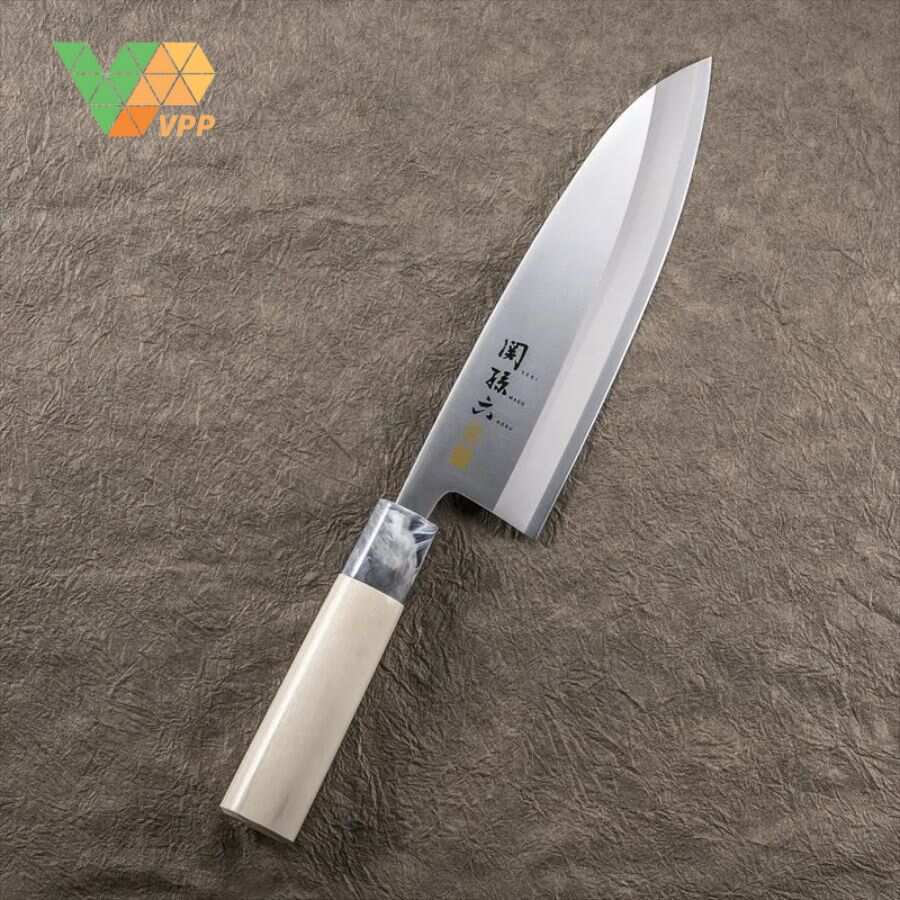 Lưu ý vệ sinh và sử dụng Dao Deba Seki Magoroku Ginju 18cm