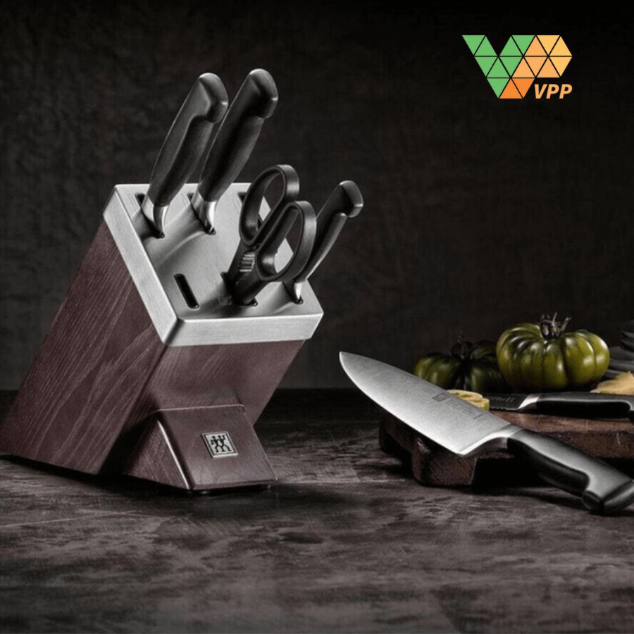 Lưu ý vệ sinh và sử dụng Hộp dao ZWILLING Life 2019 - 7 món