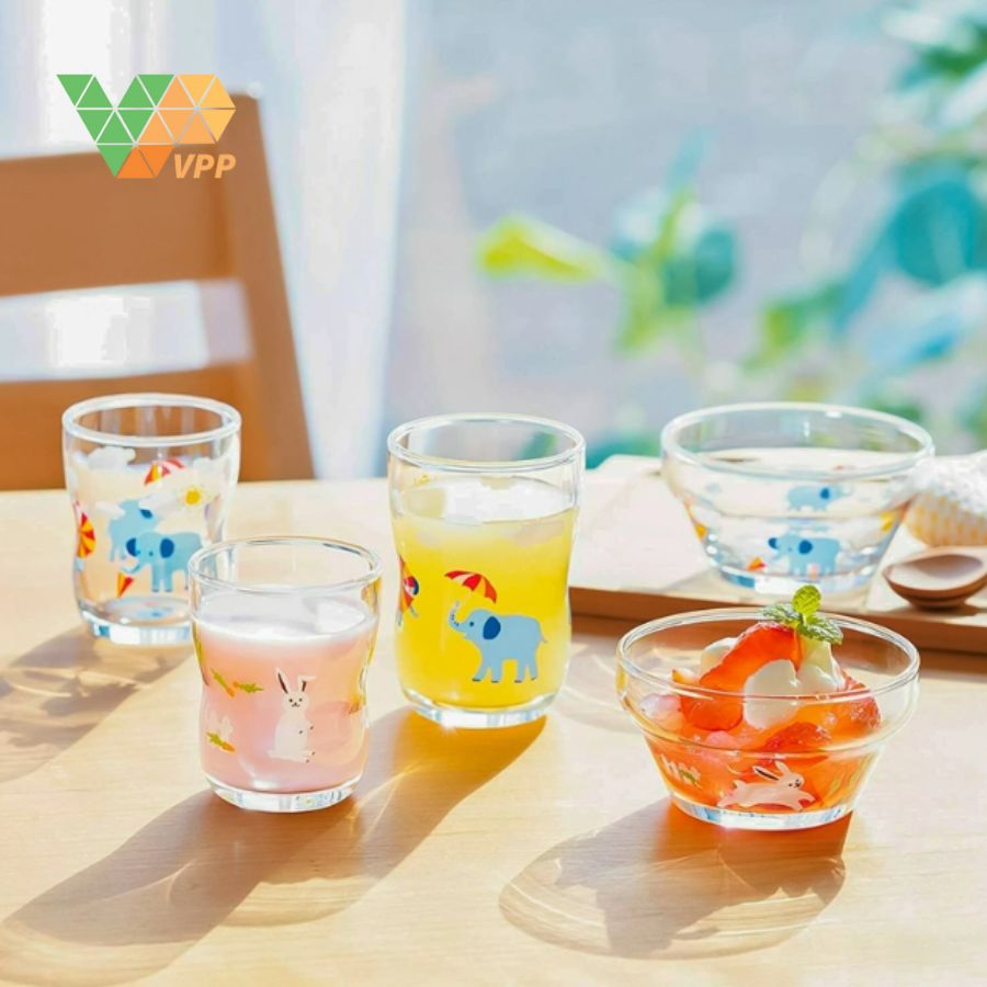 Lưu ý vệ sinh và sử dụng Ly Hide & Seek in hình voi Tsuyoiko Aderia 130ml